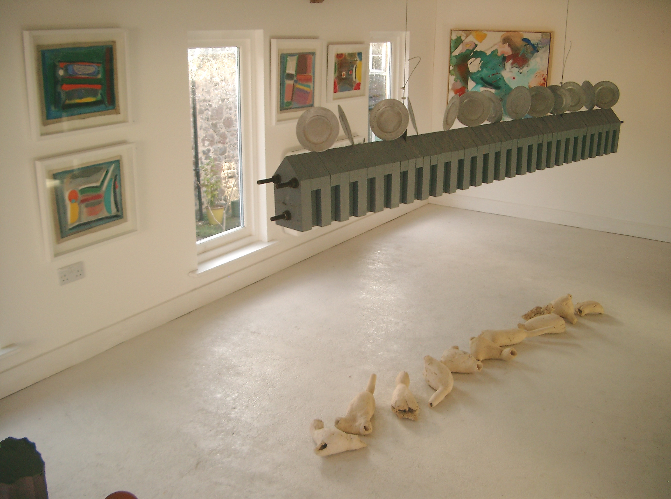 Abstract Reflection (2)