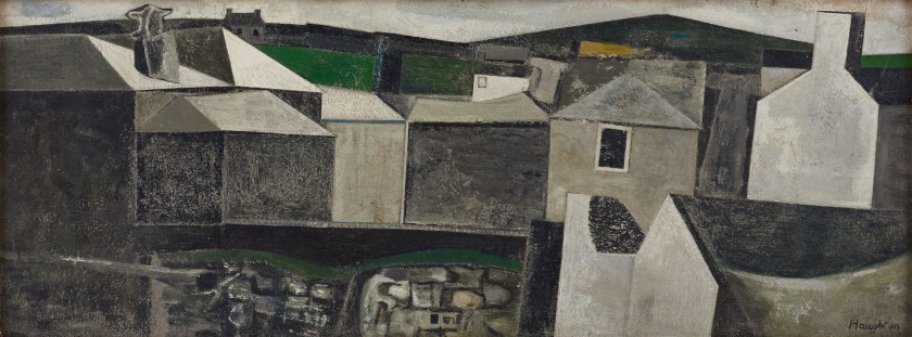 Haughton, David - St Just Version 1