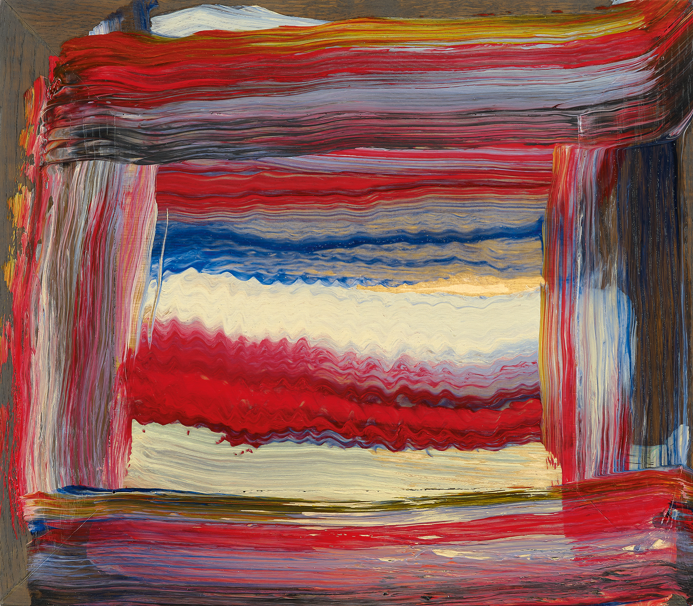 HODGKIN Knitting Pattern, 2015-2016_Gagosian