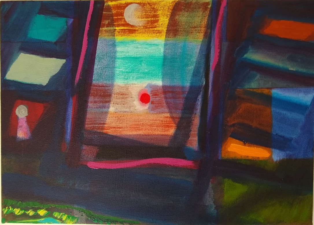 Moonlight - Patrick Jones, 2018 (1)